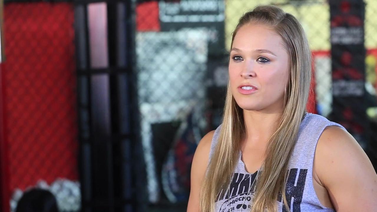 Ronda Rousey explains long-awaited burn of Floyd Mayweather at ESPYs