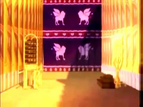 El Tabernáculo y sus Utensilios