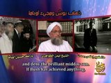 Al-Qaeda leader on Obama's victory