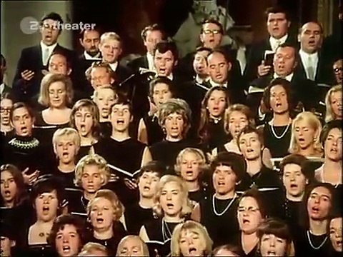 Johann Sebastian Bach - Herr Unser Herrscher - Karl Richter