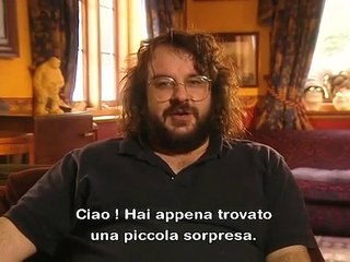paradia del signore degli anelli con jack black