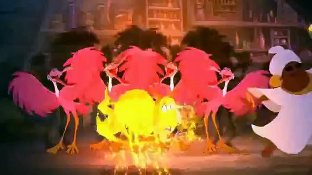 The Princess and the Frog: Dig a Little Deeper (Swedish - Du måste titta under ytan)