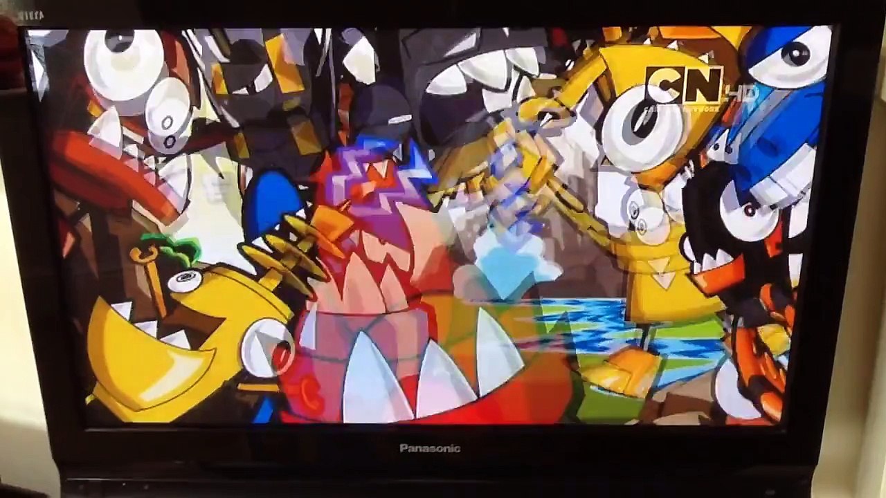 Fan made Mixels Mixed Up Special commercial