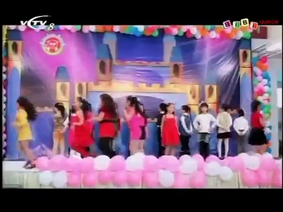 Nhảy cùng Bi Bi - Phép lạ hàng ngày