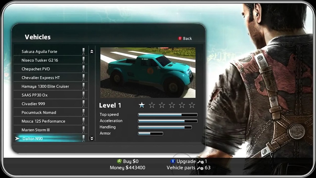 Just Cause 2 Black Market Mod All Vehicles And Weapons Unlocked
