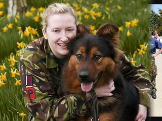 RAF Police Dogs Music of The RAF Band.