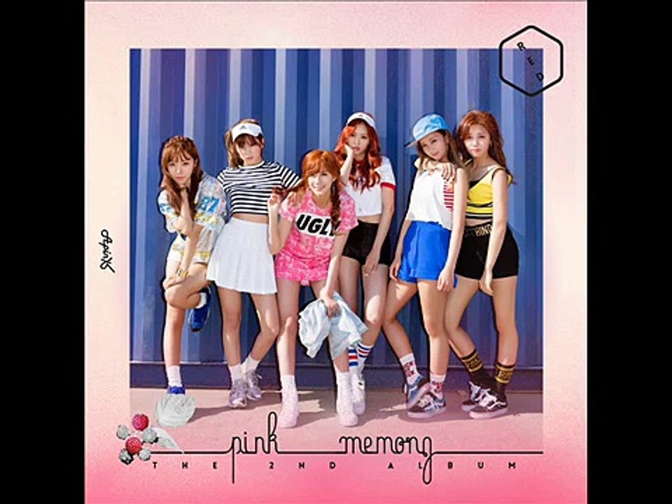 150716 Apink (에이핑크) – Track 3. Attracted To U (끌려) [2nd Album - Pink MEMORY]
