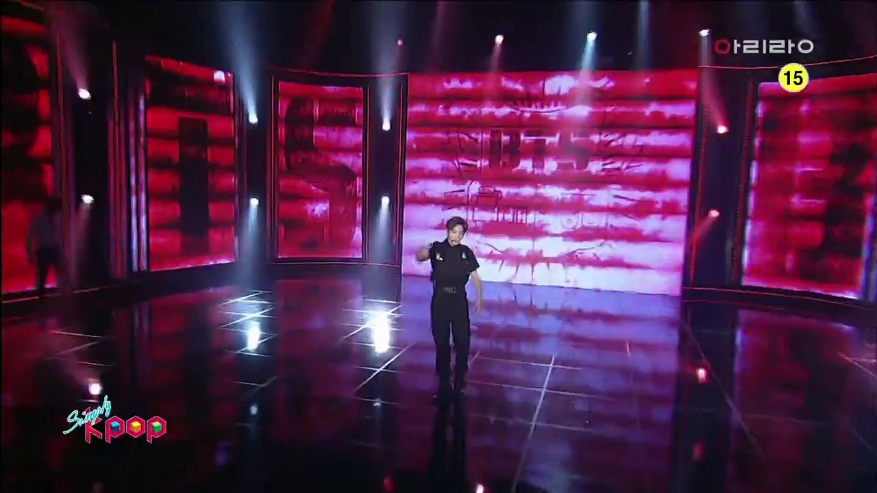 150703 심플리케이팝 방탄소년단(BTS) - 쩔어(DOPE)