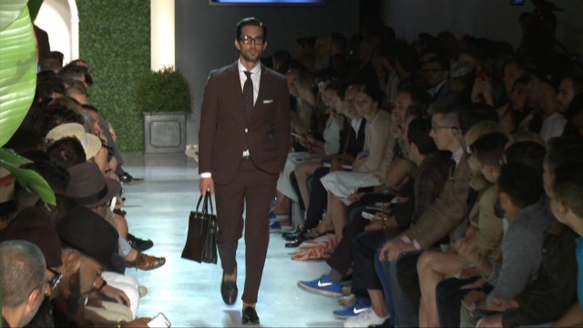Mens Fashion Week Is In Full Swing With Top Designer Shows