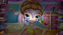 ღ Disney Princess Sofia - Sofia Real Makeover Video Play | The Best Games For Girls And Toys [FULL E
