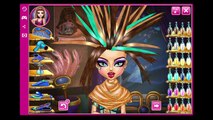Cleo de Nile Real Haircuts Makeover Games