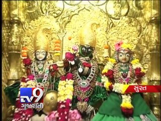 Donation Row Protesters end fast after government assures resolution - Tv9 Gujarati