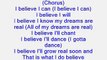 Yolanda Adams   I Believe  Lyrics
