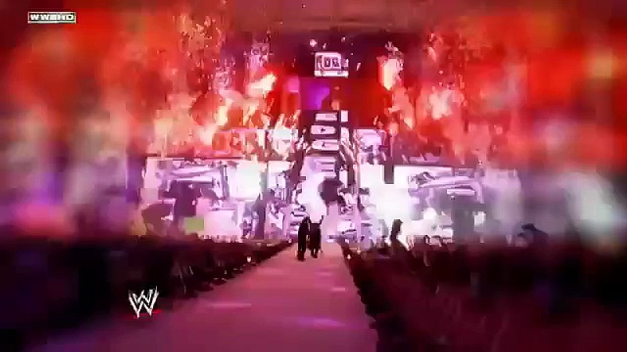 WWE Edge - Tribute 2011
