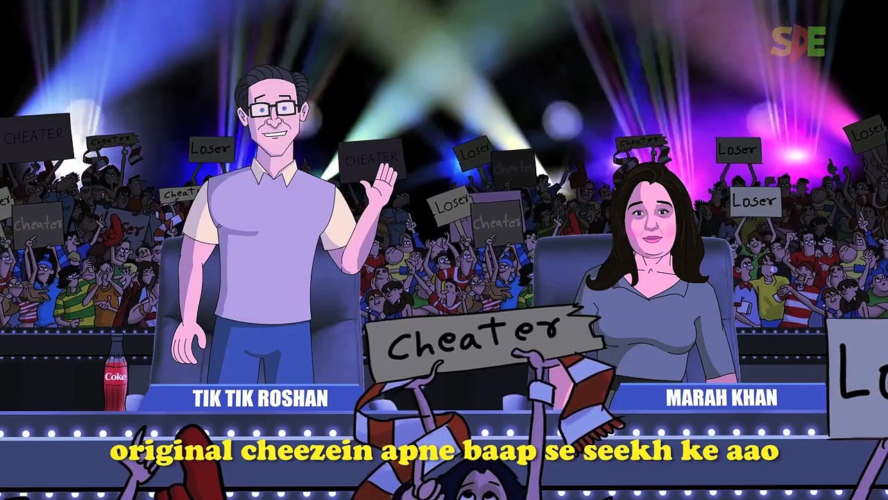 ABCD 2 Spoof - Any Bevda Can Dance