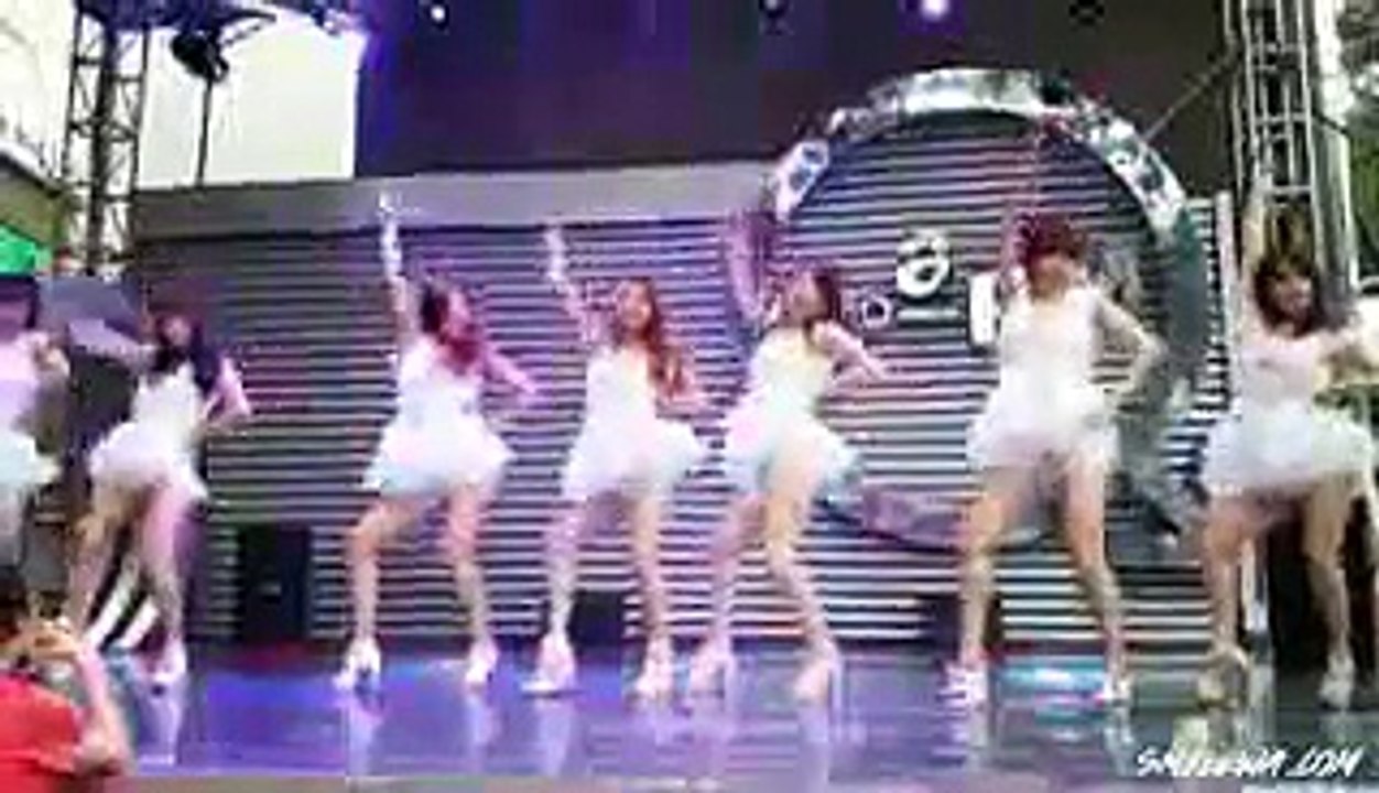 140719 여성댄스팀 BMS   단발머리 Short Hair @동대문 헬로apm 직캠 by  wA