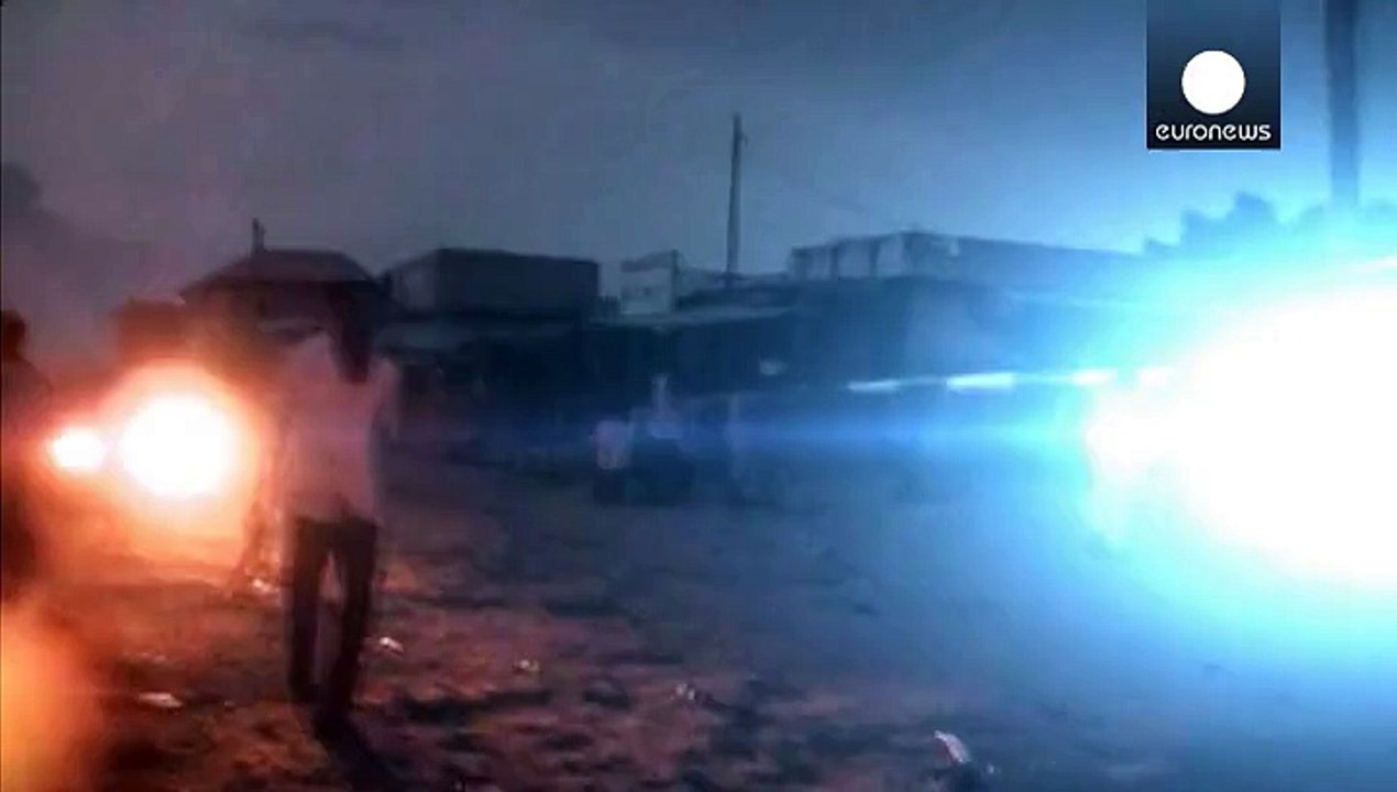 Nigeria: Explosionen töten Dutzende Menschen auf belebtem Markt