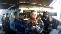 US Navy Deployment GoPro HD Hero 2