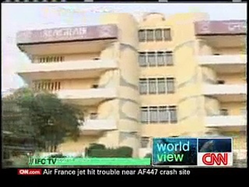 Magrabi CNN Interview.wmv