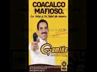 gamiño PRD El papa de los pollitos coacalco