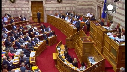 Europa da un alivio a los bancos griegos