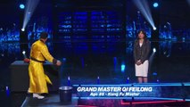 Americas Got Talent 2015 S10E08 Judge Cuts   Grand Master Qi Feilong