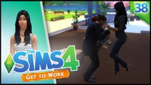 BE MY GIRLFRIEND! - The Sims 4 - EP 38