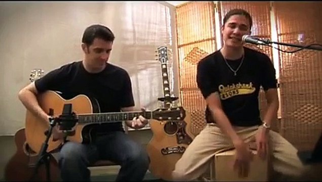 michael jackson black or white acoustic cover by confidentiel