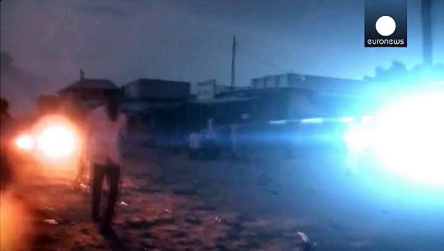 Теракт в Нигерии: десятки погибших и пострадавших