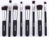 Check Premium Synthetic Professional Makeup Brush Set Cosmetic Fac Best