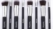 Check Premium Synthetic Professional Makeup Brush Set Cosmetic Fac Best