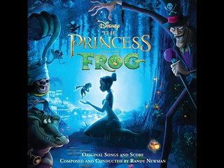 When We're Human - The Princess and the Frog