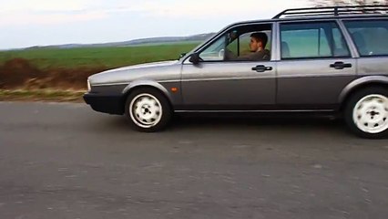 Passat 32b 5 Zylinder Testfahrt 2