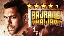 #BajrangiBhaijaan Movie REVIEW By Bharathi Pradhan | Salman Khan | Kareena Kapoor