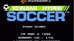 Konami Hyper Soccer NES Music 1