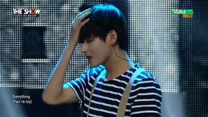 150512 BTS (방탄소년단) - I NEED U (아이 니드 유) @ The Show
