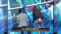 Combate: Integrantes del reality forman grupo musical (VIDEO)