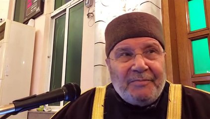 "من علامات اخر الزمان" ~د. محمد راتب النابلسي~