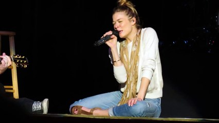 LeAnn Rimes singing "Hallelujah" - Peabody Auditorium, Daytona Beach, FL 11-13-2012