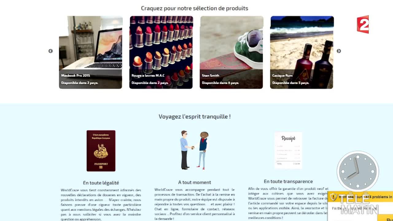 Le crowdshopping : découvrez cette nouvelle tendance touristique !  - 2015/07/17