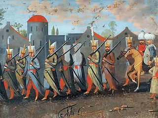 الدولة العثمانية- اغنية الجيش العثماني زمان السطان سليمان القانوني