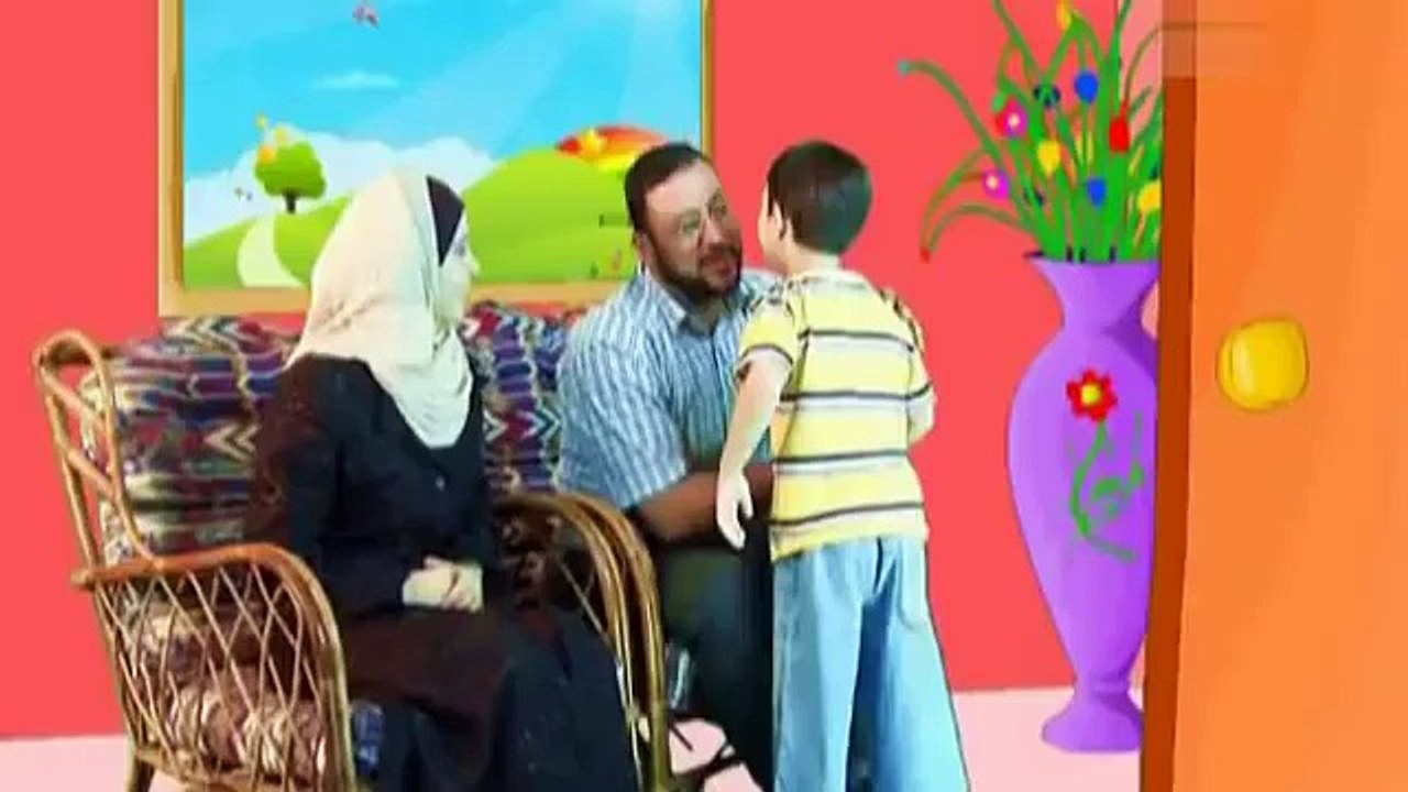 Arabic Eid Song for kids by toyor al janah