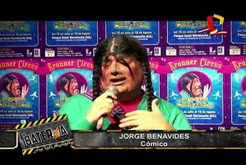 Jorge Benavides confirma salida de canal de televisión