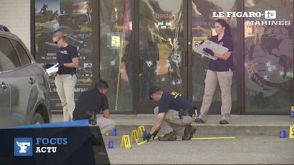 Chattanooga : 4 morts dans des attaques contre des sites militaires