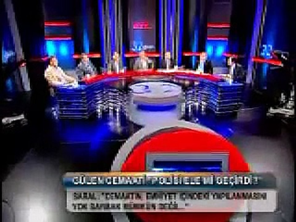 Fetullah Gülen Tartışması / 32. Gün - 3