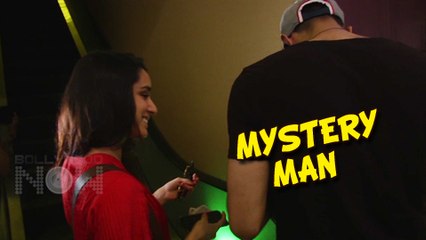 CAUGHT!! Shraddha Kapoor With Her Boyfriend