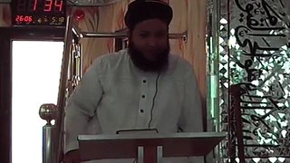 2ndt Jummah Mubarak  26062015 (Ramdan) by Hazrt Allama Sahbzada Mufti Abdul Waris Qadri Sahb