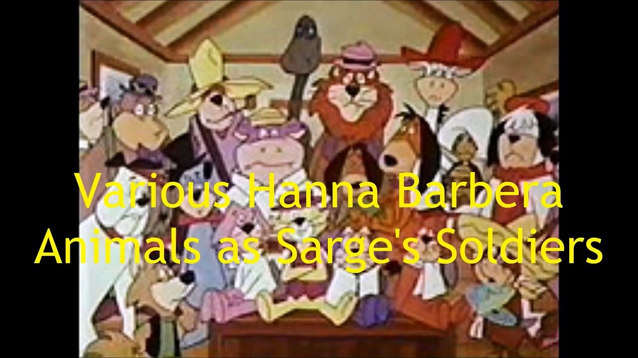 Toon Story (TheCartoonMan12 Style) Cast Video