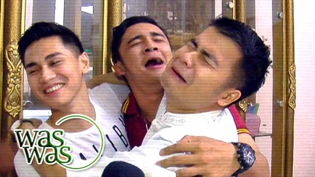 Suasana Syuting Terakhir Samson dan Dahlia - Waswas 16 Juli 2015