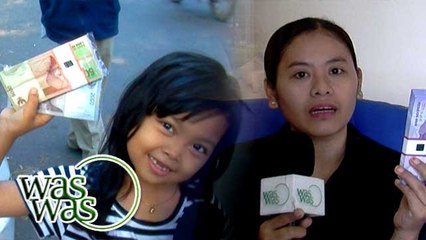 Mancung dan Linda Nirin Siapkan Uang THR - Waswas 16 Juli 2015